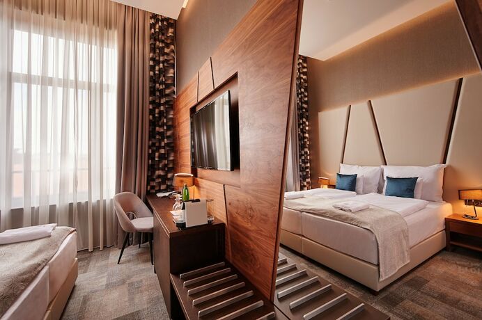 Imagen de la habitación del Hotel Artis Boutique. Foto 18