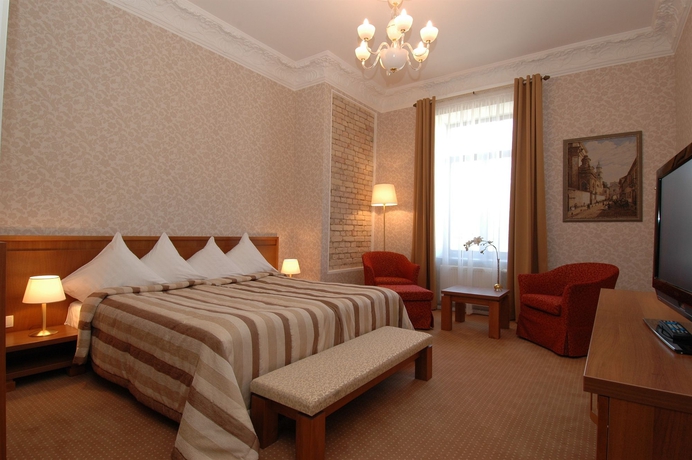 Imagen de la habitación del Hotel Artis Centrum Hotels. Foto 4