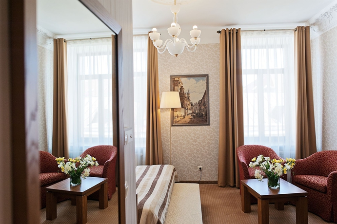 Imagen de la habitación del Hotel Artis Centrum Hotels. Foto 5