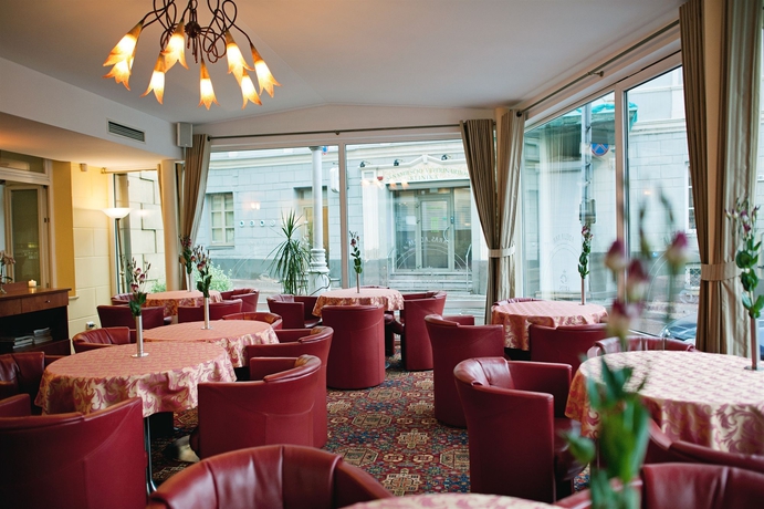 Imagen del bar/restaurante del Hotel Artis Centrum Hotels. Foto 3