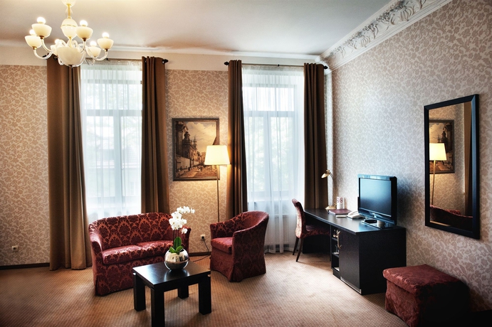 Imagen de la habitación del Hotel Artis Centrum Hotels. Foto 13