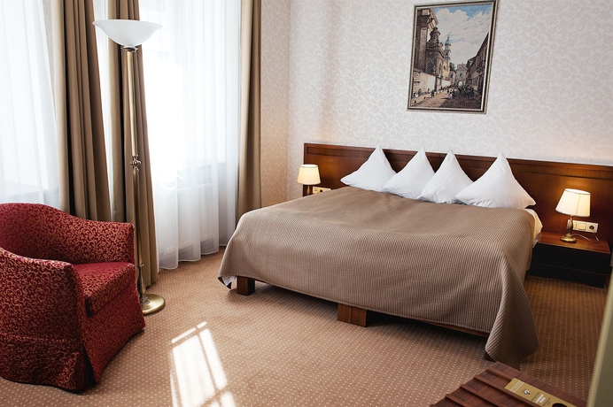 Imagen de la habitación del Hotel Artis Centrum Hotels. Foto 14