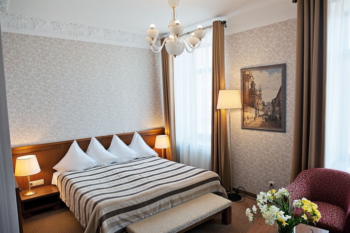 Imagen de la habitación del Hotel Artis Centrum Hotels. Foto 15