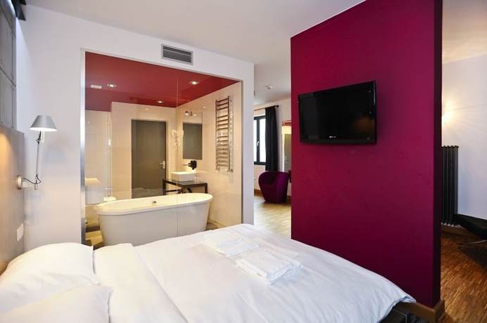 Imagen de la habitación del Hotel Artis Loft. Foto 4