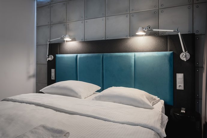 Imagen de la habitación del Hotel Artis Loft. Foto 6