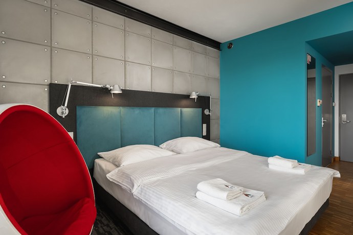 Imagen de la habitación del Hotel Artis Loft. Foto 7