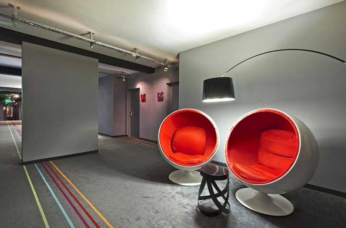 Imagen de los interiores del Hotel Artis Loft. Foto 19