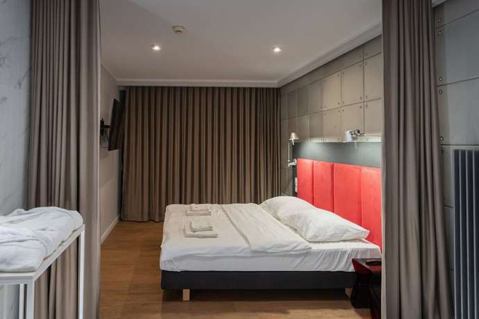 Imagen de la habitación del Hotel Artis Loft. Foto 8