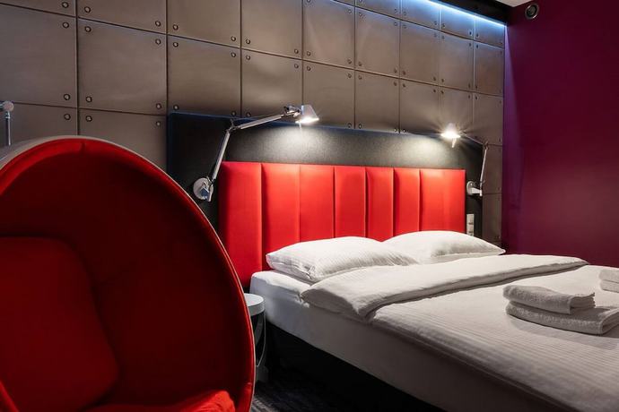 Imagen de la habitación del Hotel Artis Loft. Foto 11