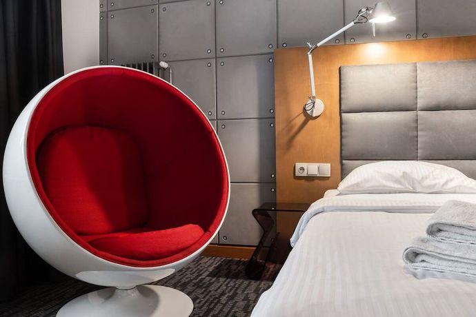 Imagen de la habitación del Hotel Artis Loft. Foto 15