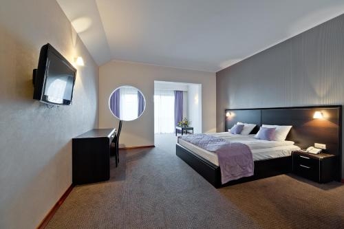 Imagen de la habitación del Hotel Artis and Spa. Foto 7