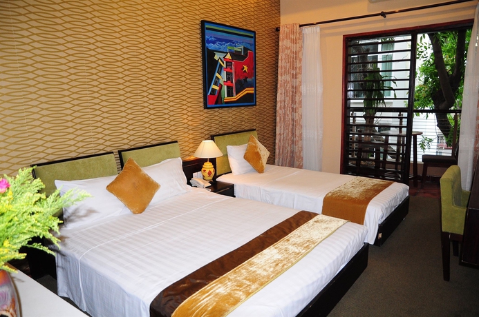 Imagen general del Hotel Artisan Boutique. Foto 2