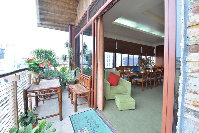 Imagen de la habitación del Hotel Artisan Boutique. Foto 5