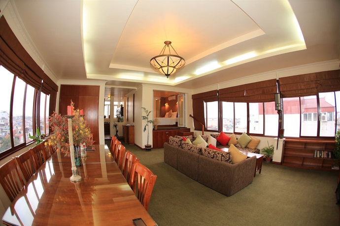 Imagen de los interiores del Hotel Artisan Boutique. Foto 11