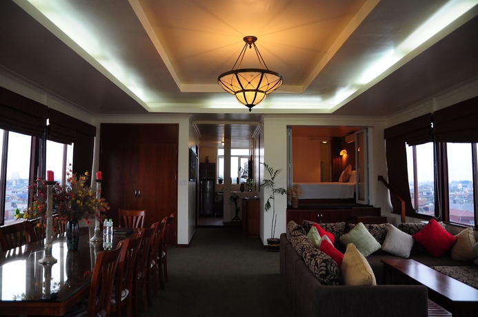 Imagen de los interiores del Hotel Artisan Boutique. Foto 12