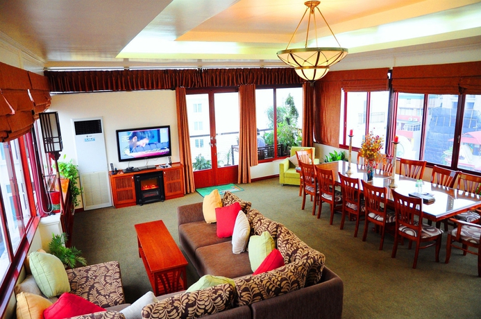Imagen de los interiores del Hotel Artisan Boutique. Foto 13