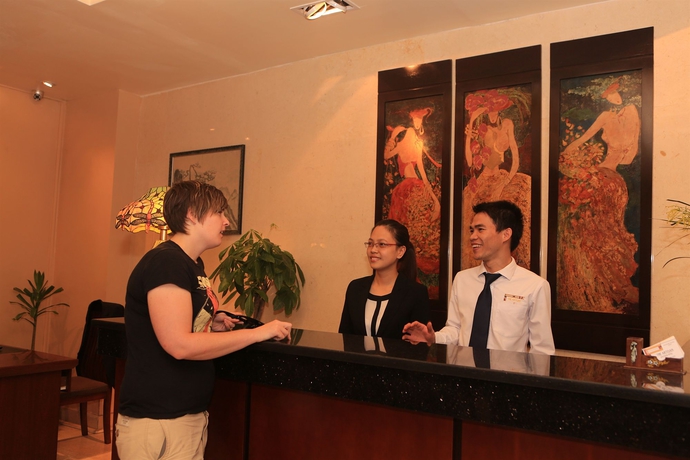 Imagen de los interiores del Hotel Artisan Boutique. Foto 14