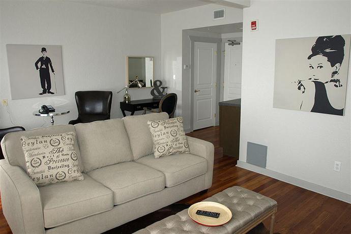 Imagen general del Hotel Artisan Downtown. Foto 4