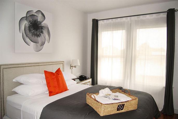 Imagen general del Hotel Artisan Downtown. Foto 7