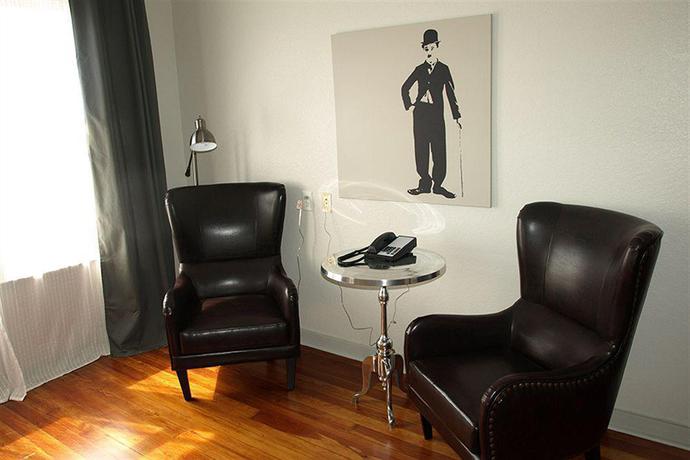Imagen general del Hotel Artisan Downtown. Foto 8