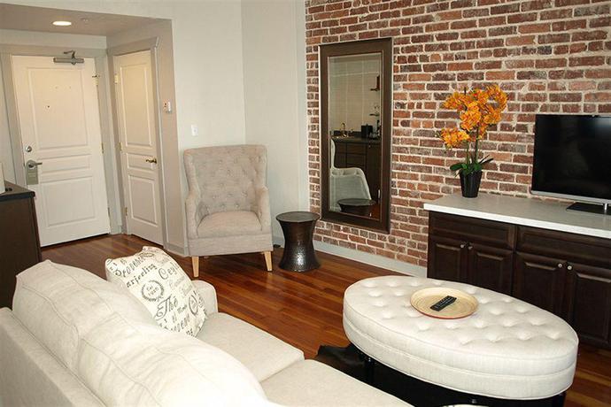 Imagen general del Hotel Artisan Downtown. Foto 11