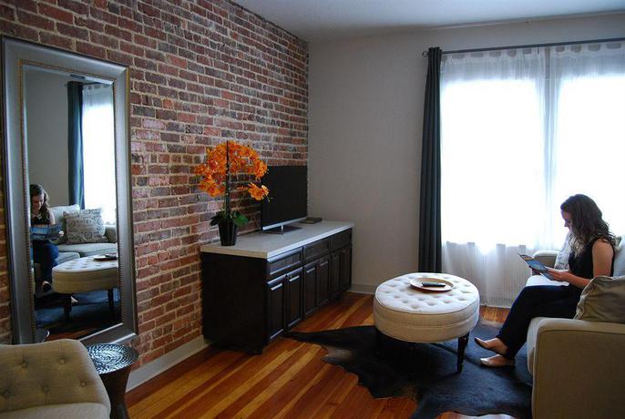 Imagen general del Hotel Artisan Downtown. Foto 16