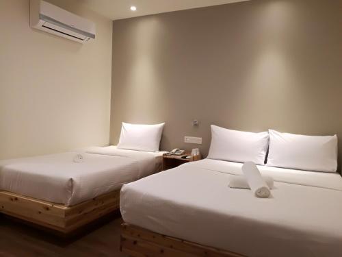 Imagen de la habitación del Hotel Artisan Eco. Foto 4