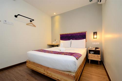 Imagen de la habitación del Hotel Artisan Eco. Foto 5