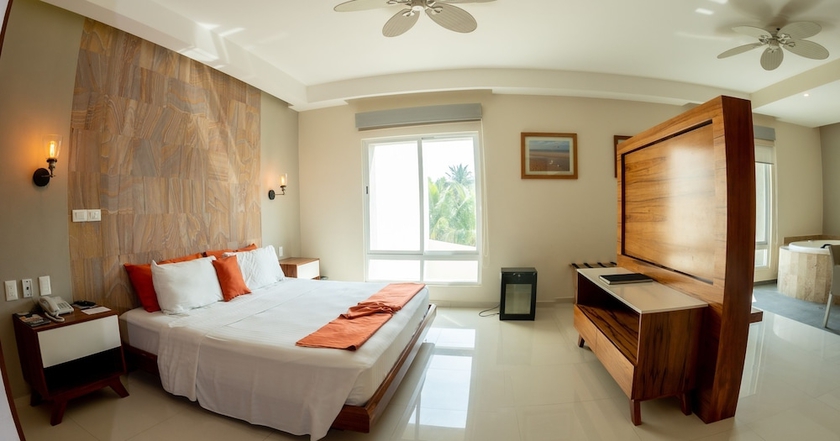 Imagen de la habitación del Hotel Artisan Family Hotels and Resorts Playa Esmeralda. Foto 2