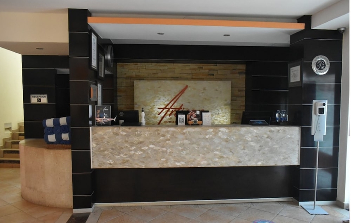 Imagen de los interiores del Hotel Artisan Family Hotels and Resorts Playa Esmeralda. Foto 19