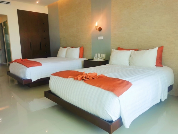 Imagen de la habitación del Hotel Artisan Family Hotels and Resorts Playa Esmeralda. Foto 13