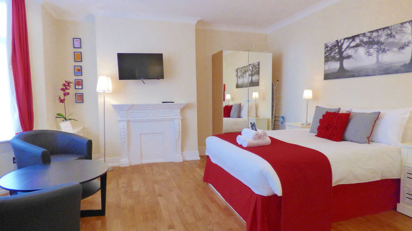 Imagen de la habitación del Hotel Artisan Quarter. Foto 3