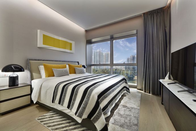 Imagen de la habitación del Hotel Artisse Place, Shenzhen. Foto 2