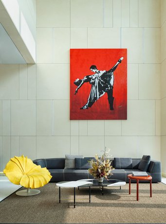 Imagen de los interiores del Hotel Artisse Place, Shenzhen. Foto 19