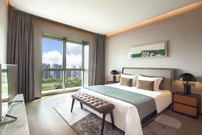 Imagen de la habitación del Hotel Artisse Place, Shenzhen. Foto 6