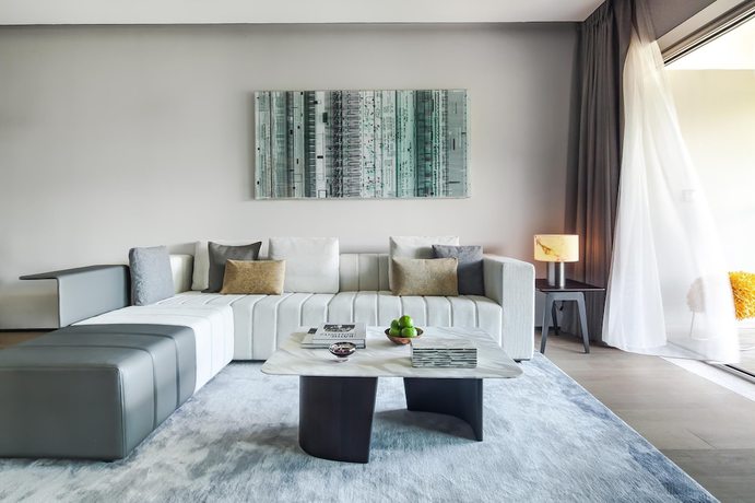 Imagen de la habitación del Hotel Artisse Place, Shenzhen. Foto 7