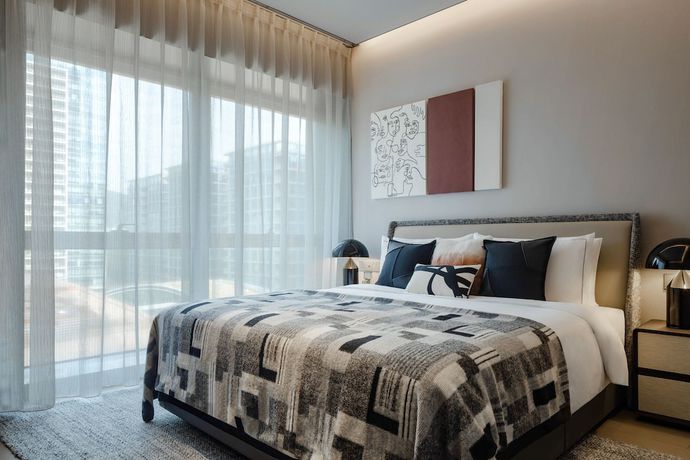 Imagen de la habitación del Hotel Artisse Place, Shenzhen. Foto 9
