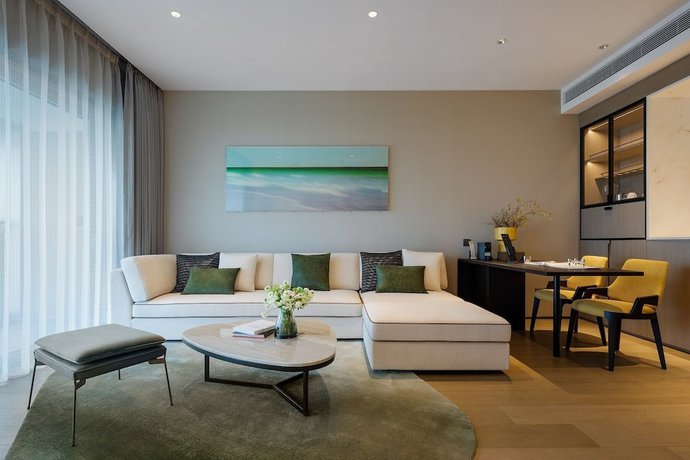 Imagen general del Hotel Artisse Place, Shenzhen. Foto 1