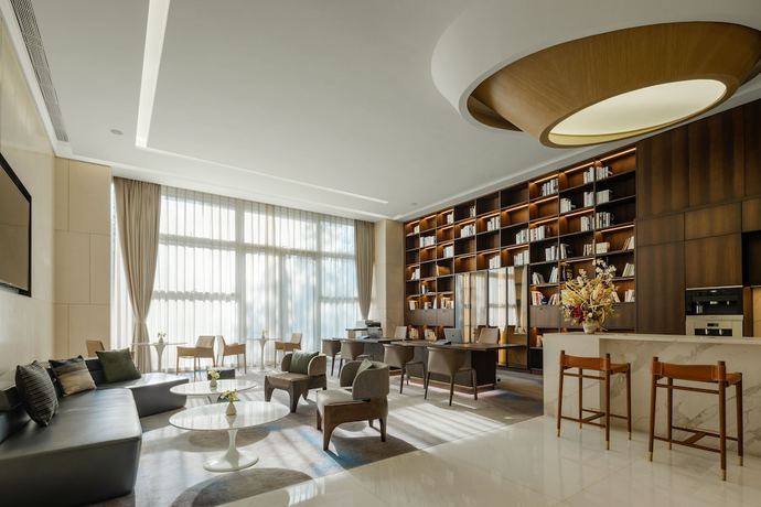 Imagen de los interiores del Hotel Artisse Place, Shenzhen. Foto 20