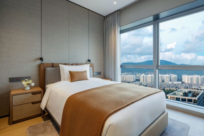 Imagen de la habitación del Hotel Artisse Place, Shenzhen. Foto 13