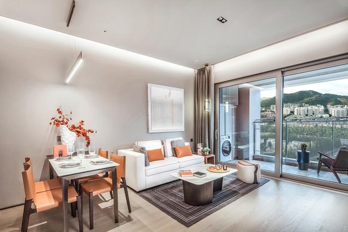 Imagen de la habitación del Hotel Artisse Place, Shenzhen. Foto 15