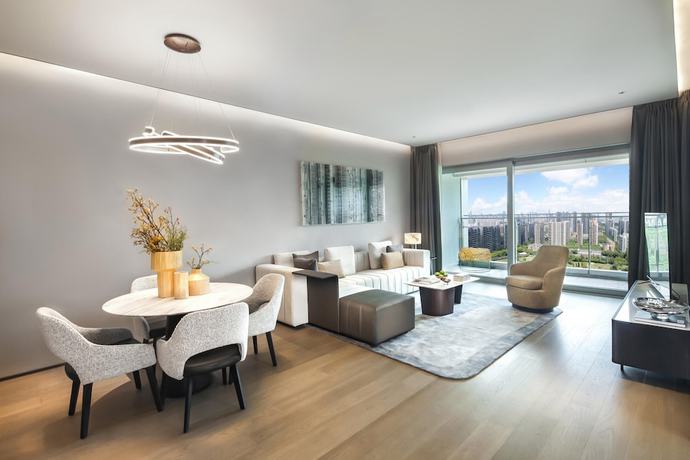 Imagen de la habitación del Hotel Artisse Place, Shenzhen. Foto 17
