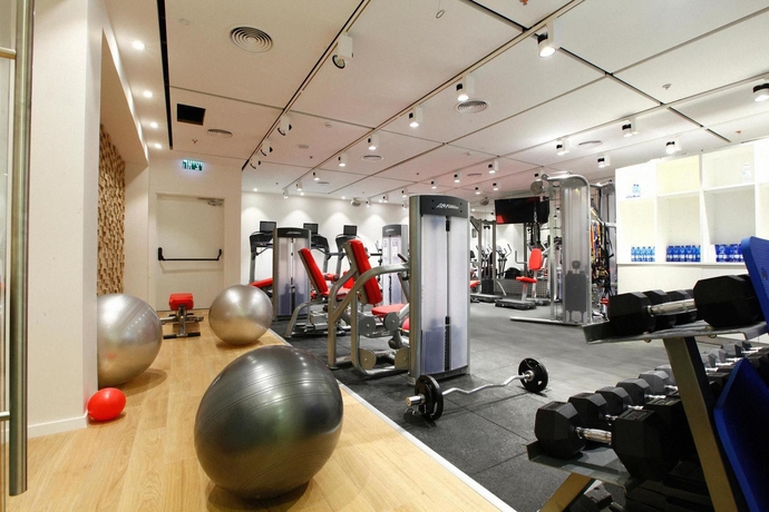 Imagen de los interiores del Hotel Artist - An Atlas Boutique. Foto 4