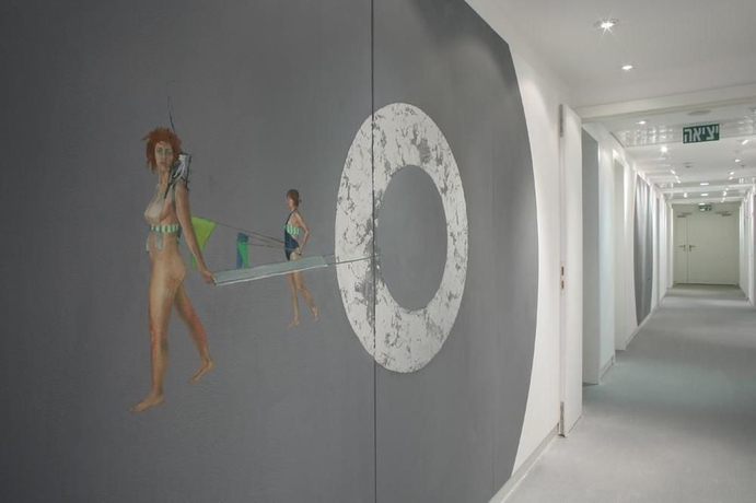 Imagen de los interiores del Hotel Artist - An Atlas Boutique. Foto 6