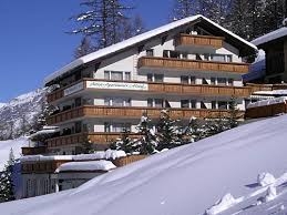 Imagen de los exteriores del Hotel Artist Apartments and Garni. Foto 4