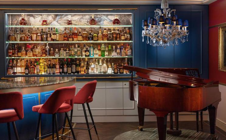 Imagen del bar/restaurante del Hotel Artist Boutique. Foto 1