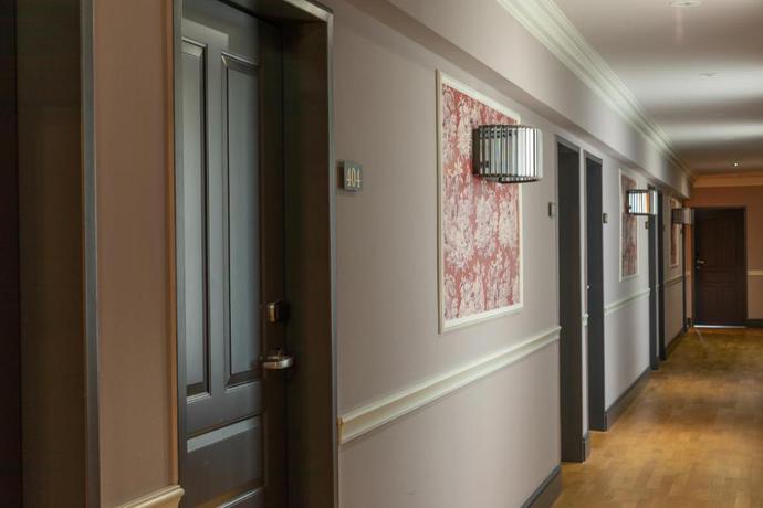 Imagen de los interiores del Hotel Artist Boutique. Foto 11