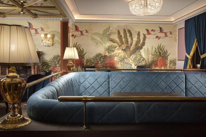 Imagen de los interiores del Hotel Artist Boutique. Foto 12