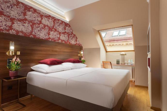 Imagen de la habitación del Hotel Artist Boutique. Foto 9