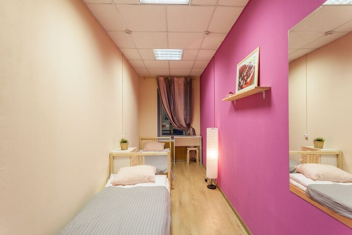 Imagen general del Hotel Artist Hostel on Prospekt Mira. Foto 3